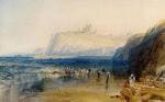 水彩大师 William Turner_Whitby